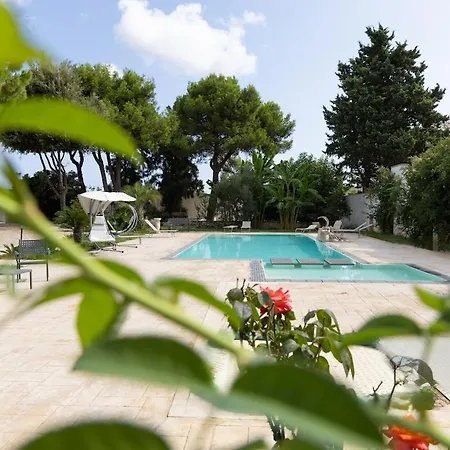 Гостевой дом Il Giardino Di Ve'